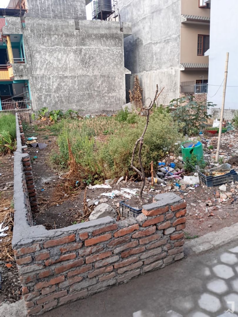 Urgent Land Sale in phildol 5.5anna