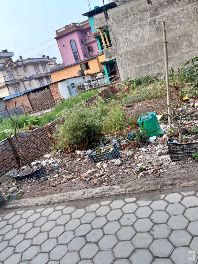 Urgent Land Sale in phildol 5.5anna
