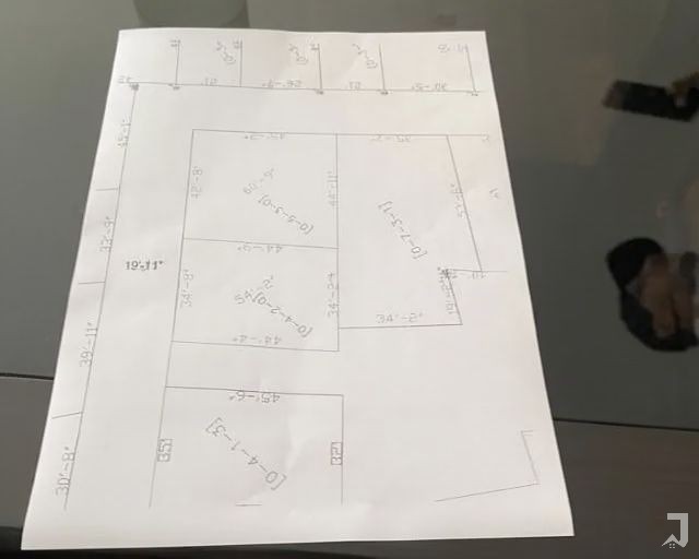 7.3 ana semi commercial land at thimi on sale