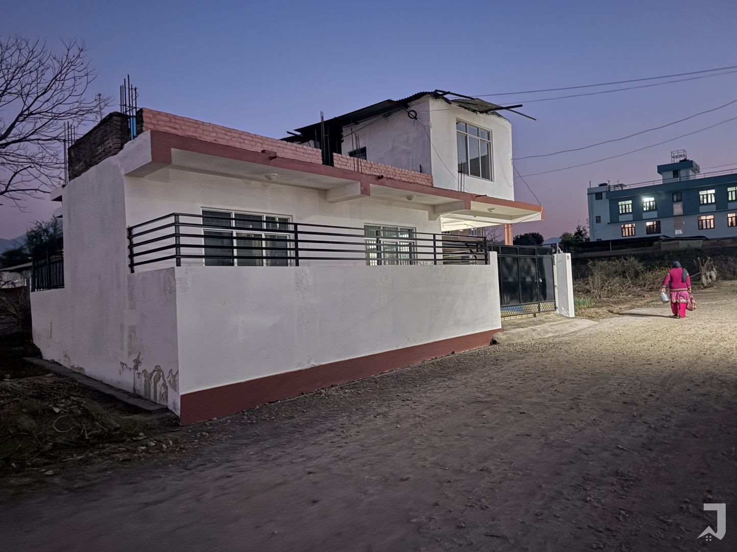 House on sell at united colony Thecho 12 lalitpur