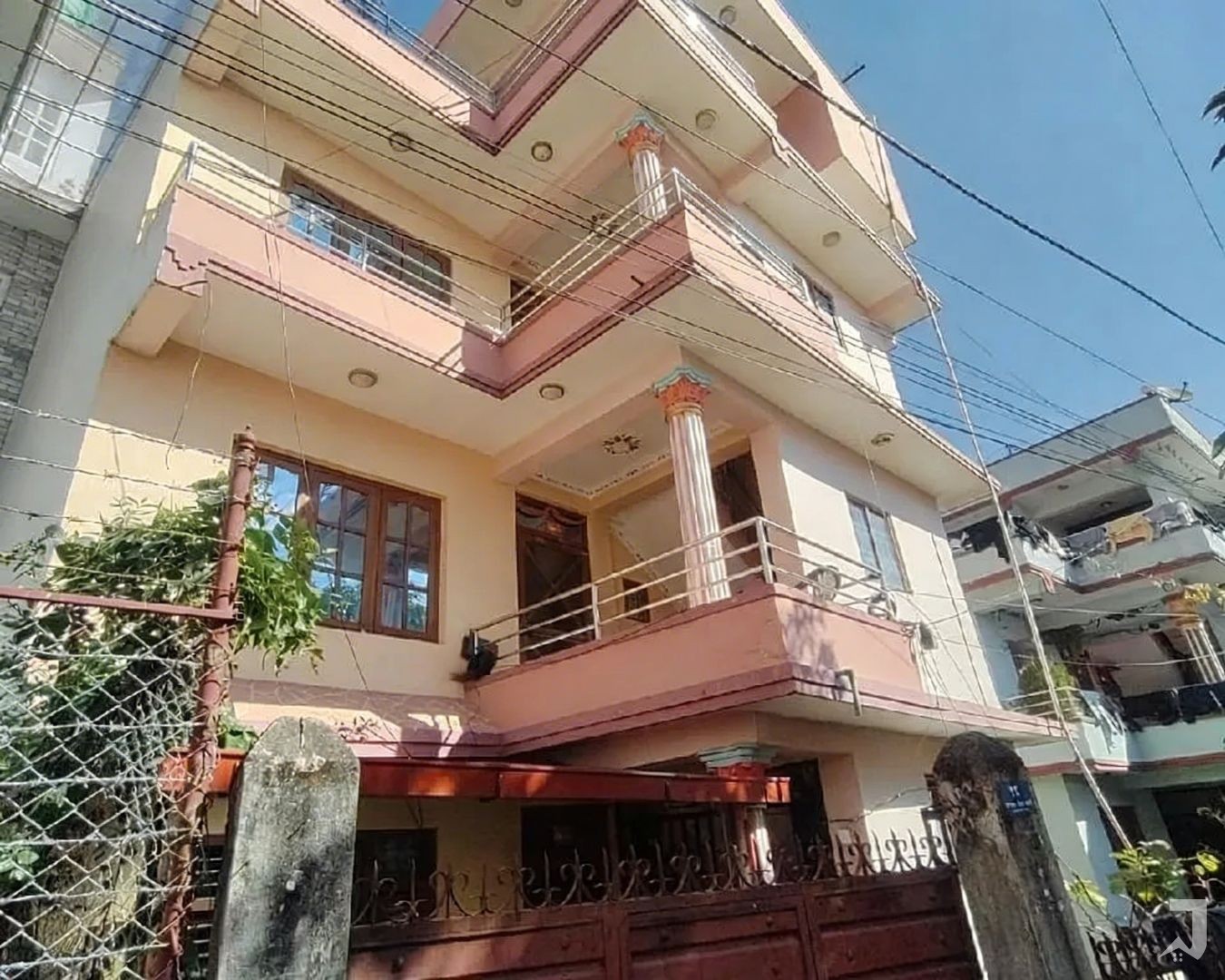 House For Sale At Mulpani Pipalbot
