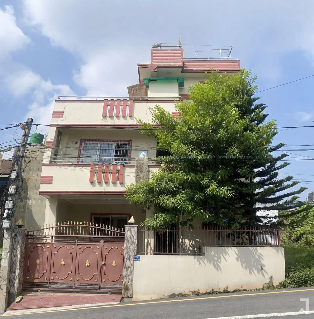 House for Sale in Gothatar, Kathmandu