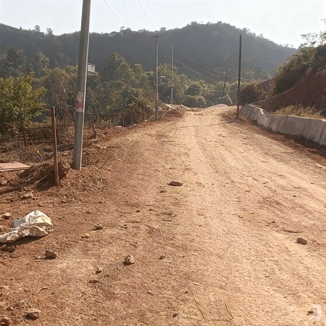 land on sale on badikhel