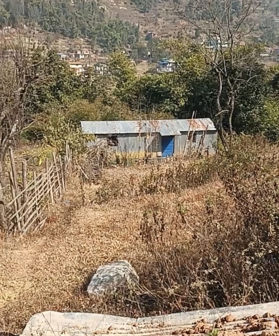 land on sale on badikhel
