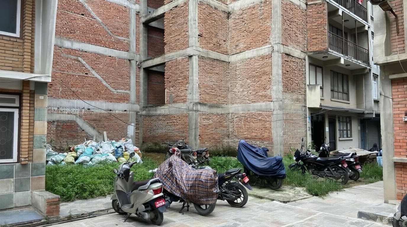 3 anna land ombahal near basantapur