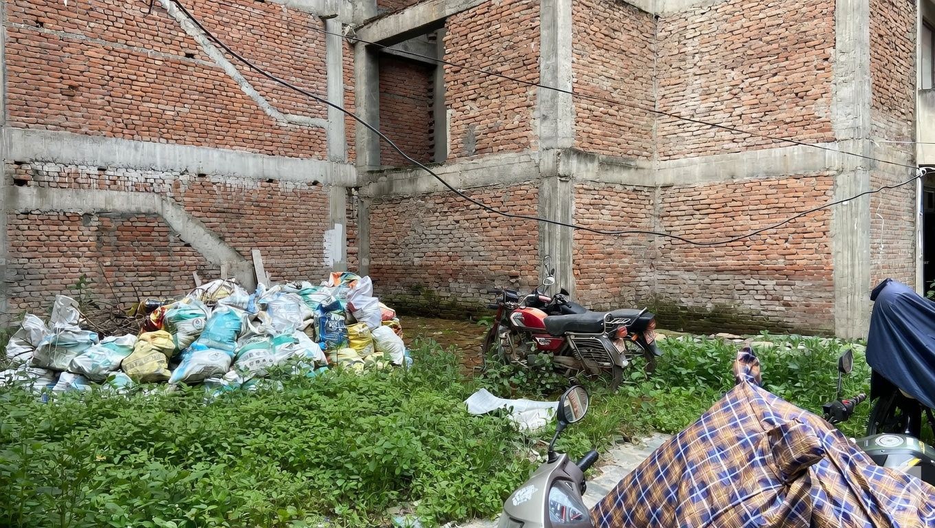 3 anna land ombahal near basantapur