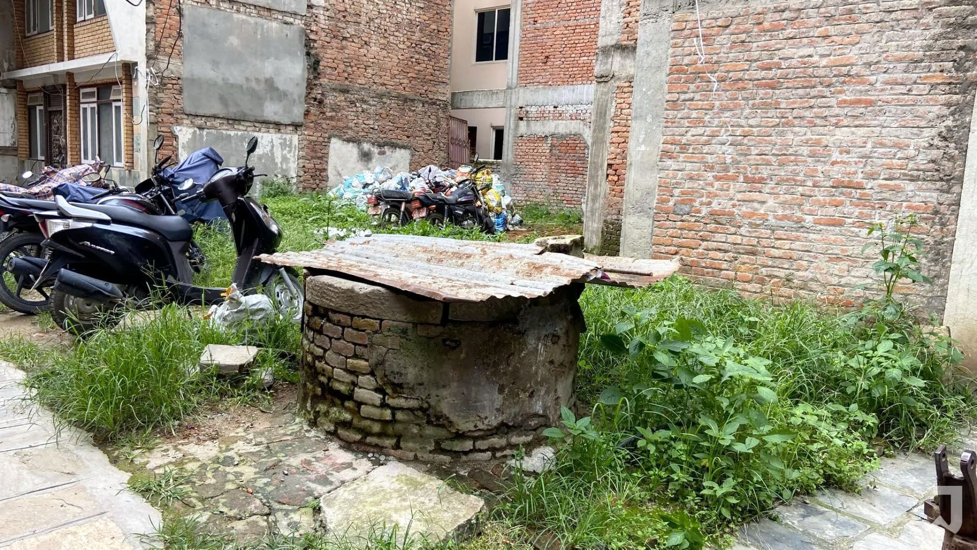 3 anna land ombahal near basantapur