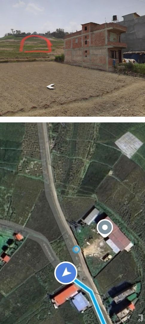 land sale in khokana