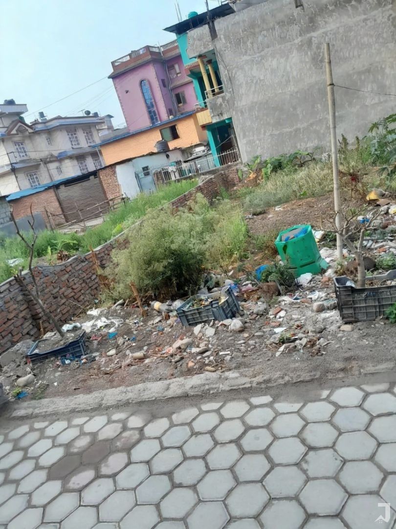 Tikathali Lokanthali pari 5.5 ana jagga bikrima.