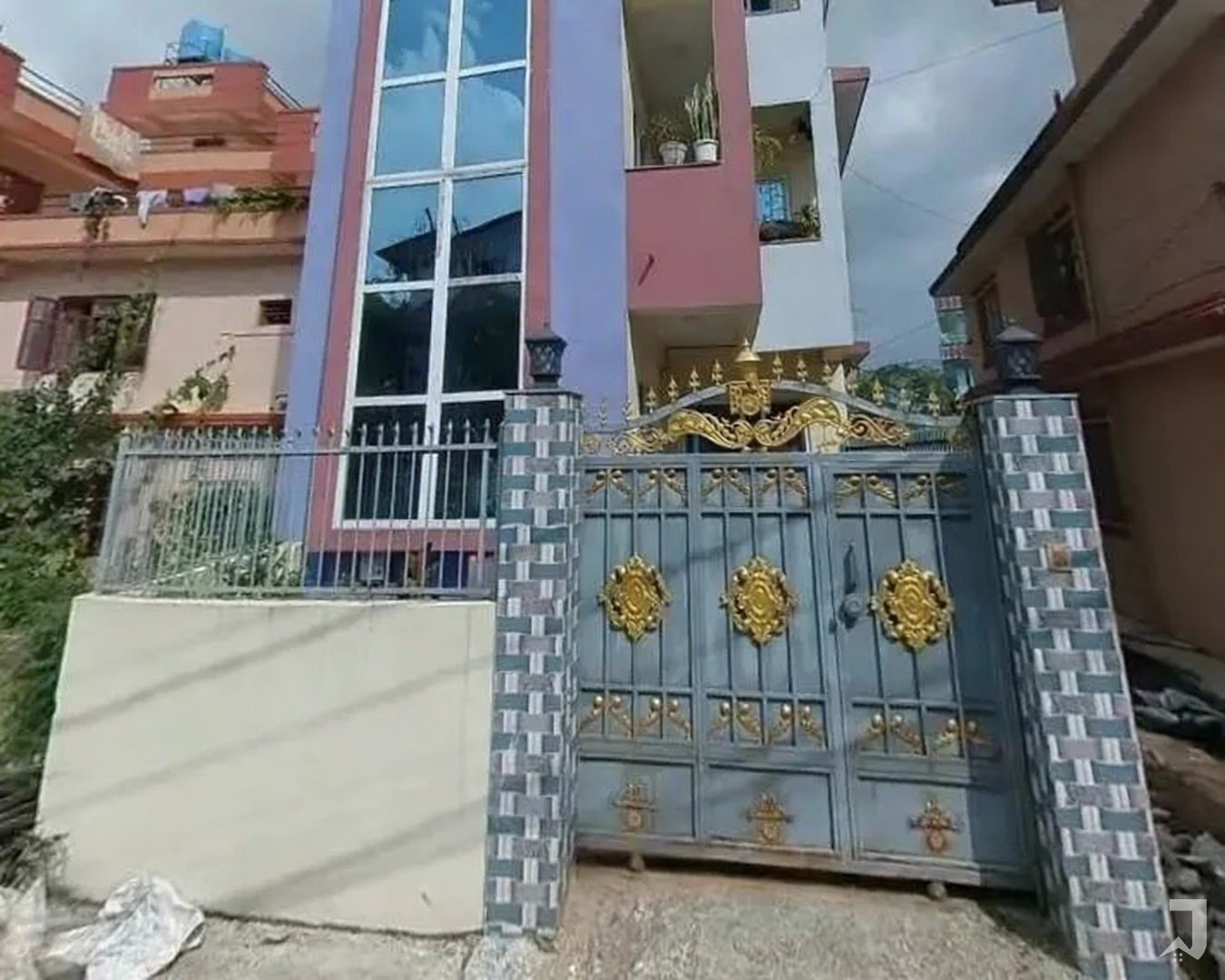 HOUSE sale KTM ब्रम्हखेल, ढुङ्गेधारा