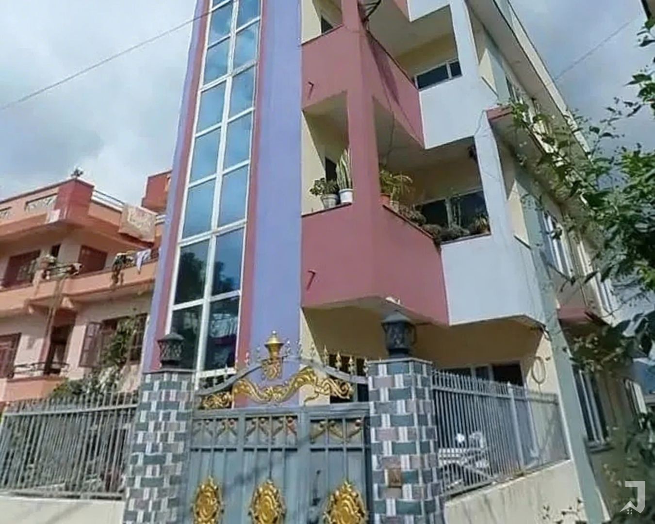 HOUSE sale KTM ब्रम्हखेल, ढुङ्गेधारा
