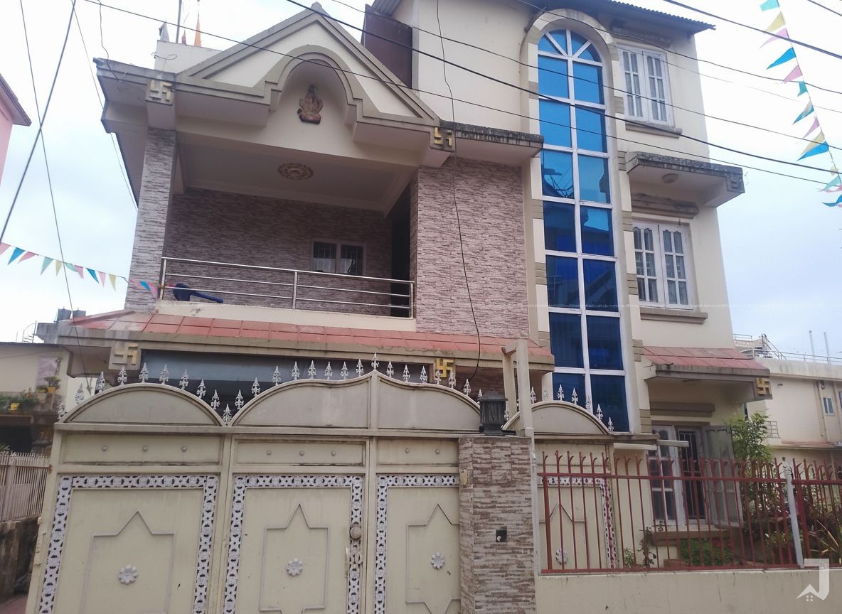 5 aana house sale goldhunga Kathmandu