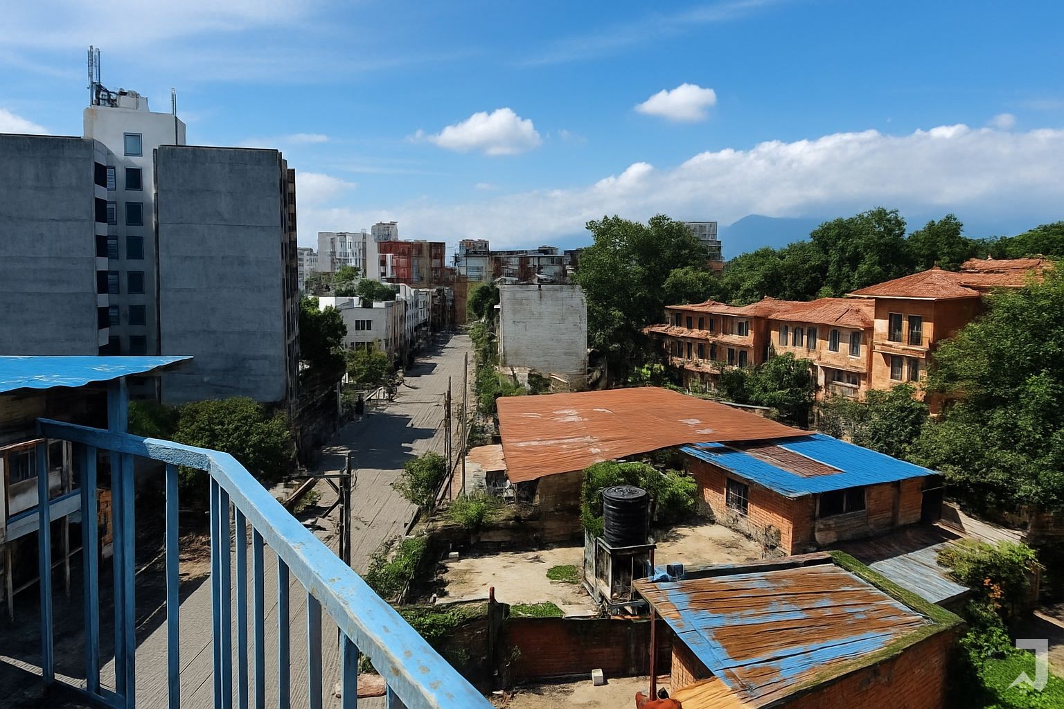 House sell on Lazimpat road.
