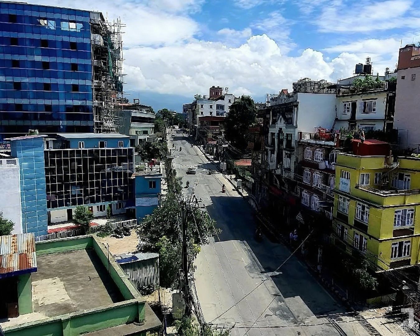 House sell on Lazimpat road.