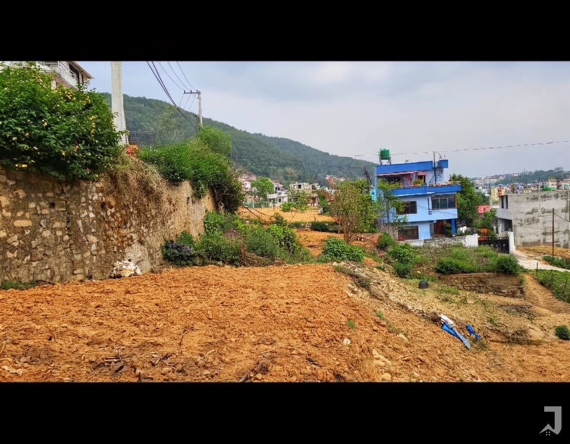 cheap land sell due to bank loan