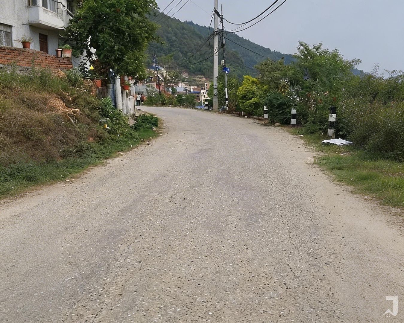cheap land sell due to bank loan
