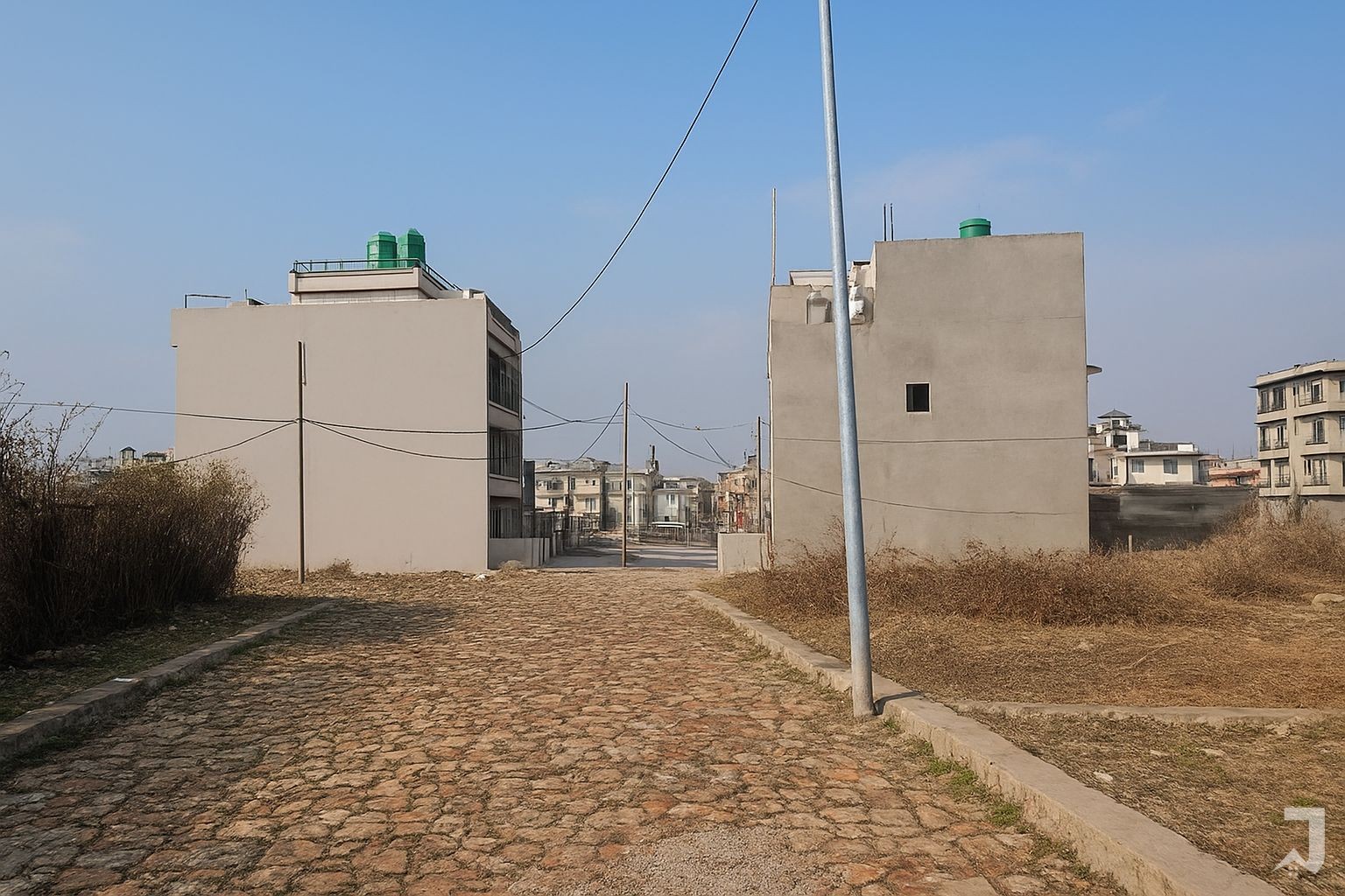 4 Anna Land sale harisiddi Lalitpur