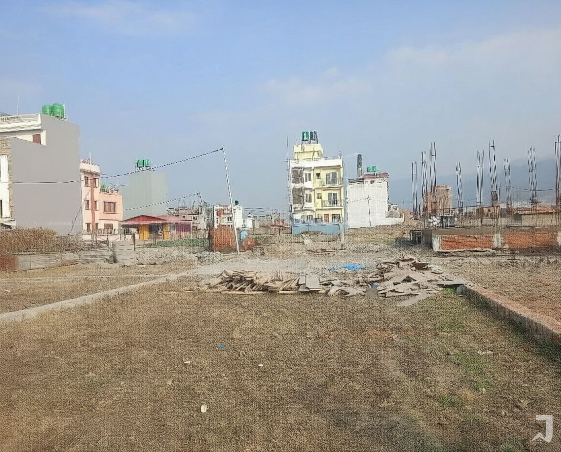 4 Anna Land sale harisiddi Lalitpur