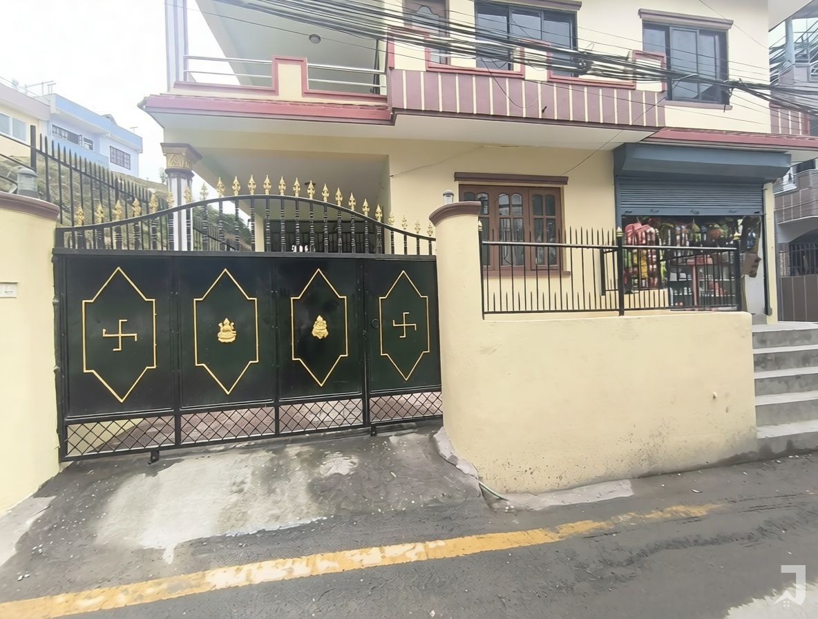 House on Sale - Dhapasi