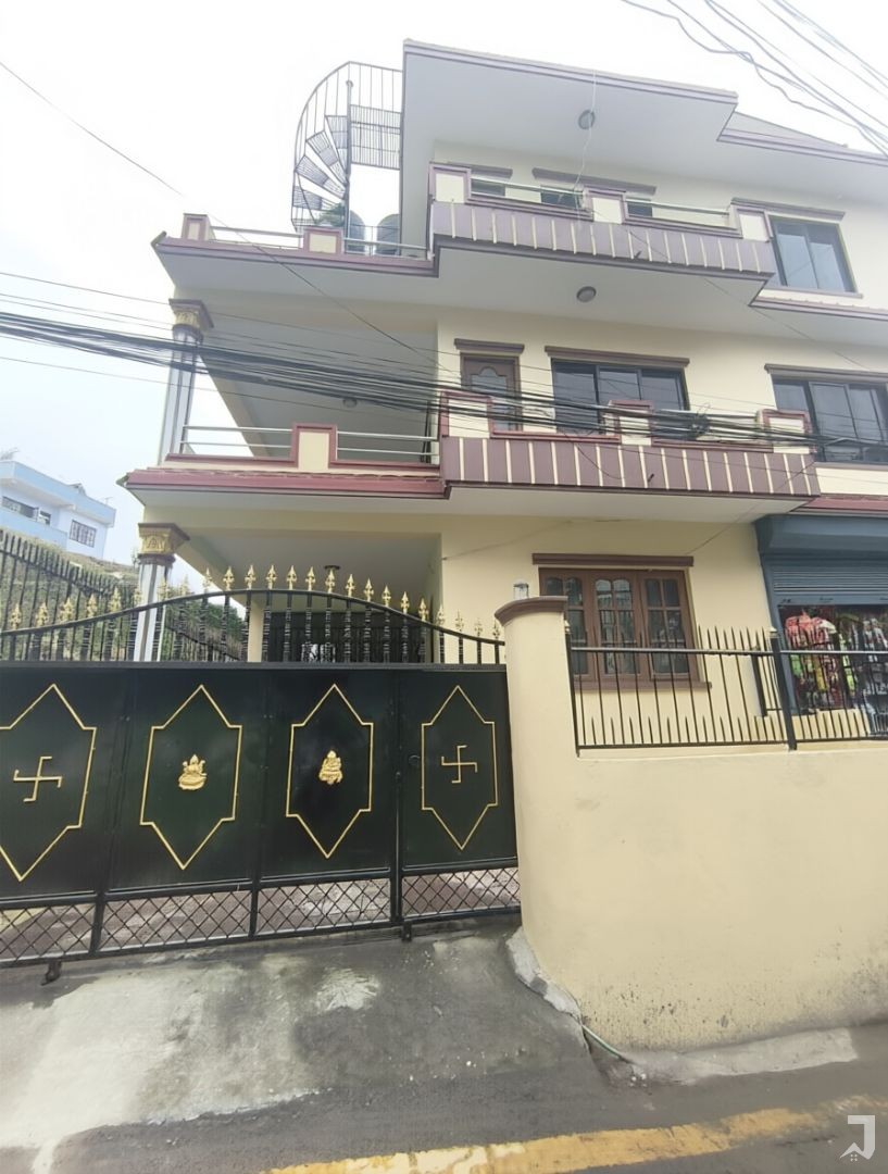 House on Sale - Dhapasi