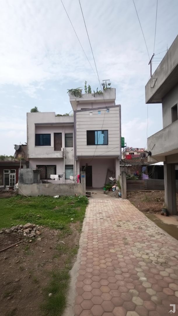 House for sale-Sunakoti