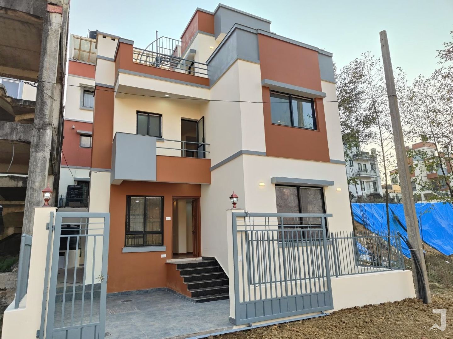 Bungalow on Sale at Kathmandu Housing, Godawari !