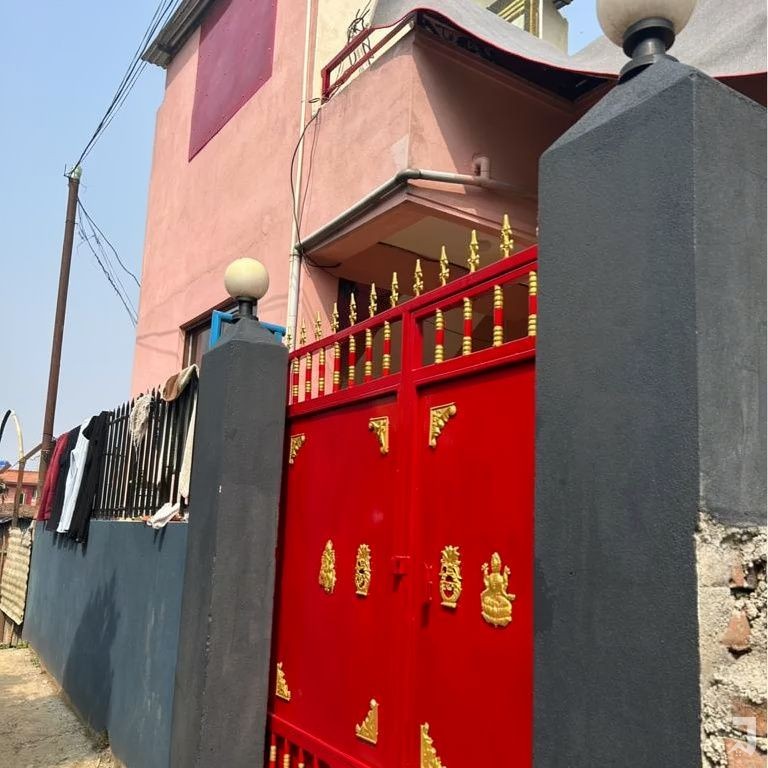 एक्दम सस्तो घर बिक्री मा