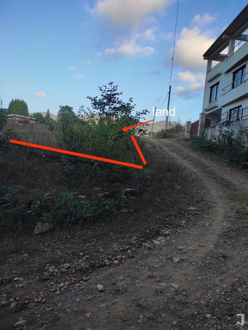 Kitini,Taukhel,Godawari Land at Sell
