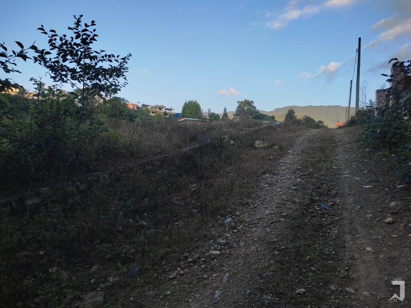 Kitini,Taukhel,Godawari Land at Sell