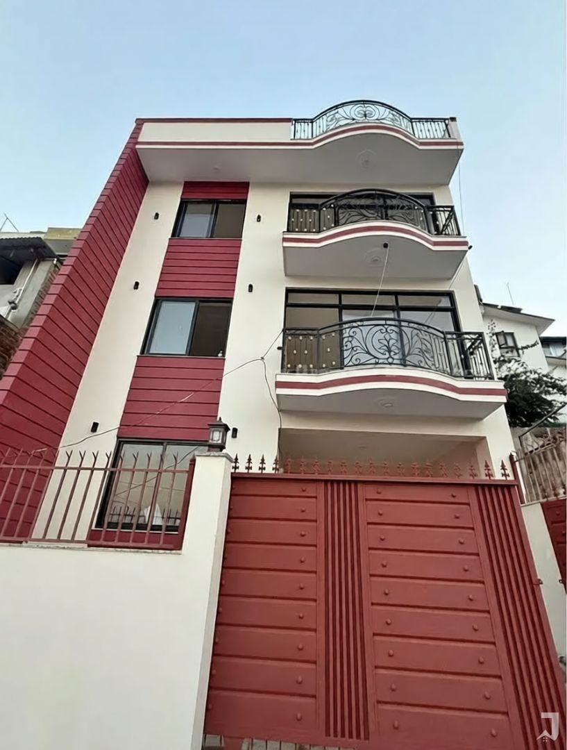 New House For Sale At Bijeshwori, Chamati