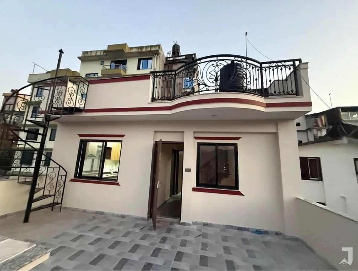 New House For Sale At Bijeshwori, Chamati