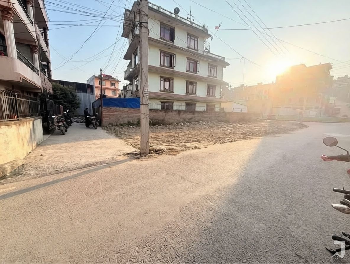 6.5 anna jagga bikrima tyo pani Chamati,ktm ma