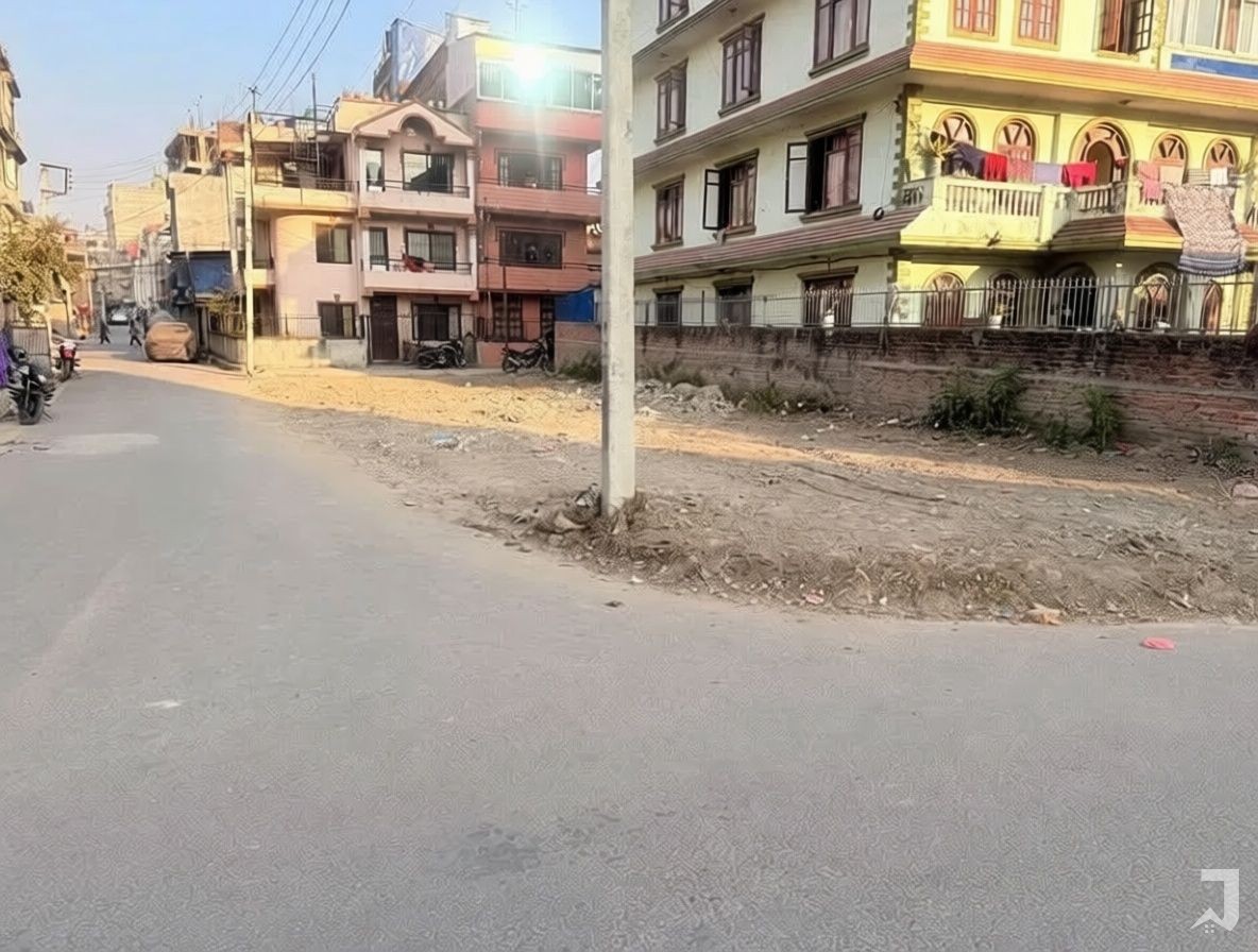6.5 anna jagga bikrima tyo pani Chamati,ktm ma