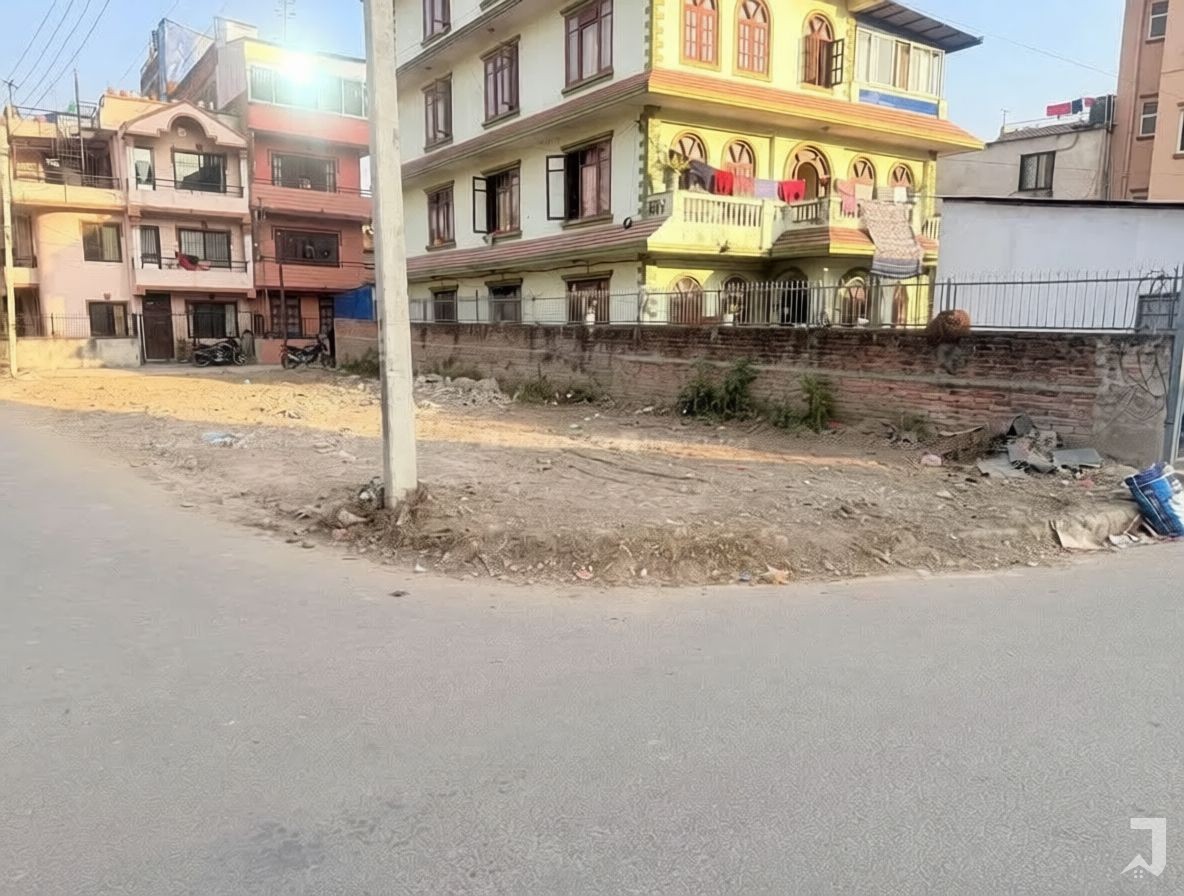 6.5 anna jagga bikrima tyo pani Chamati,ktm ma