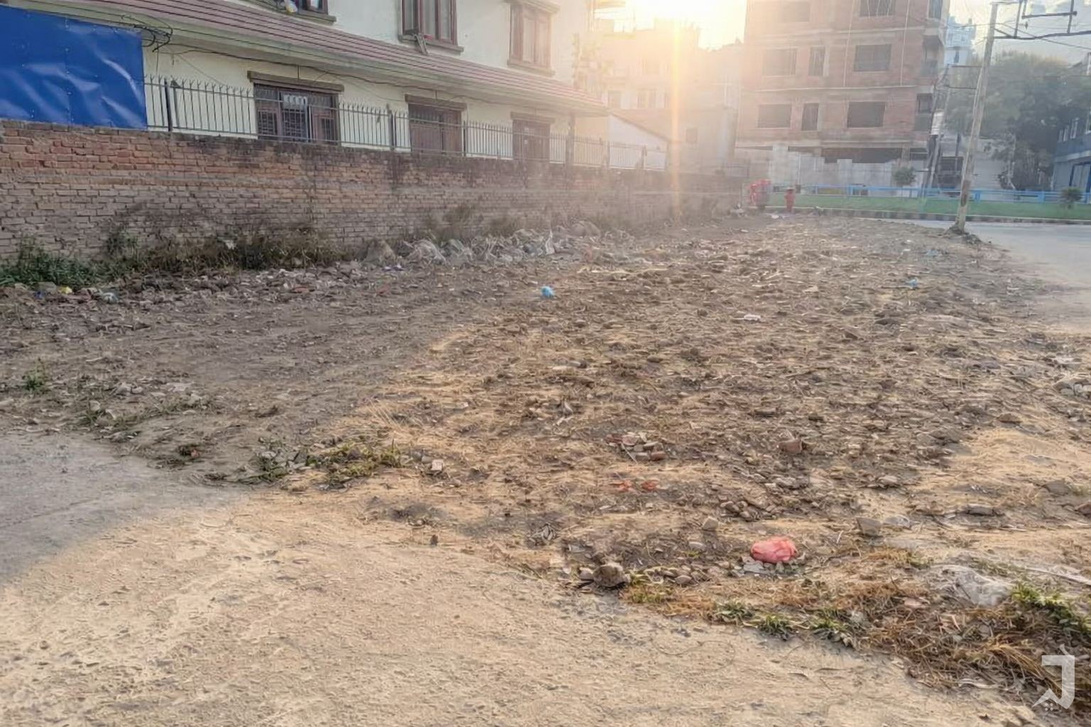 6.5 anna jagga bikrima tyo pani Chamati,ktm ma