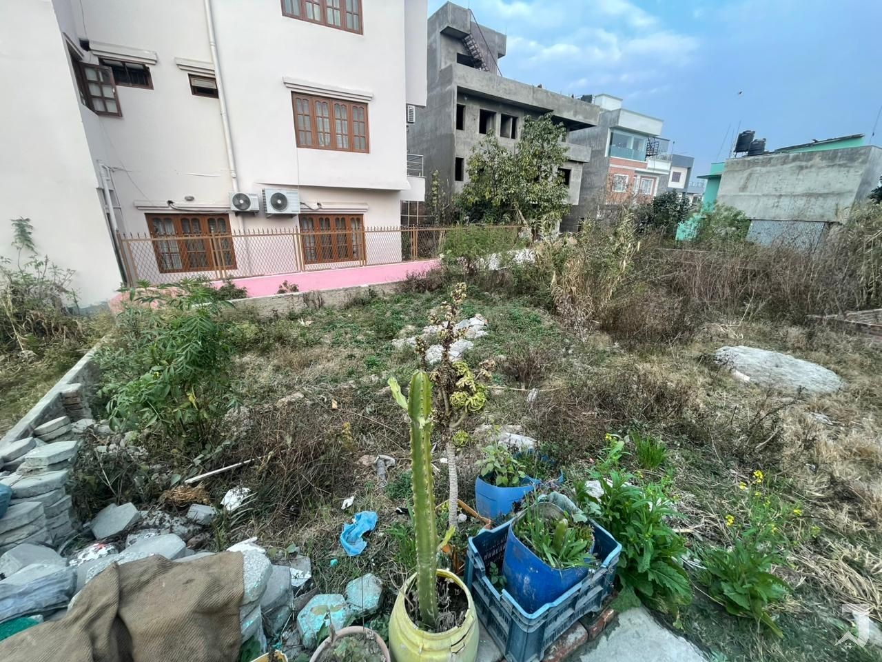Sangam Colony ma ramro jagga sell ma 