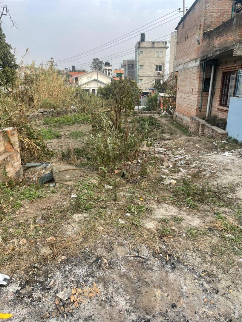 Land For Sale At Sangam Colony