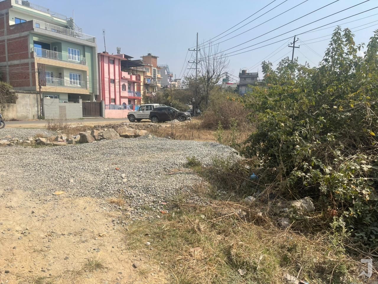 Sangam Colony Sunarghua Land For Sale