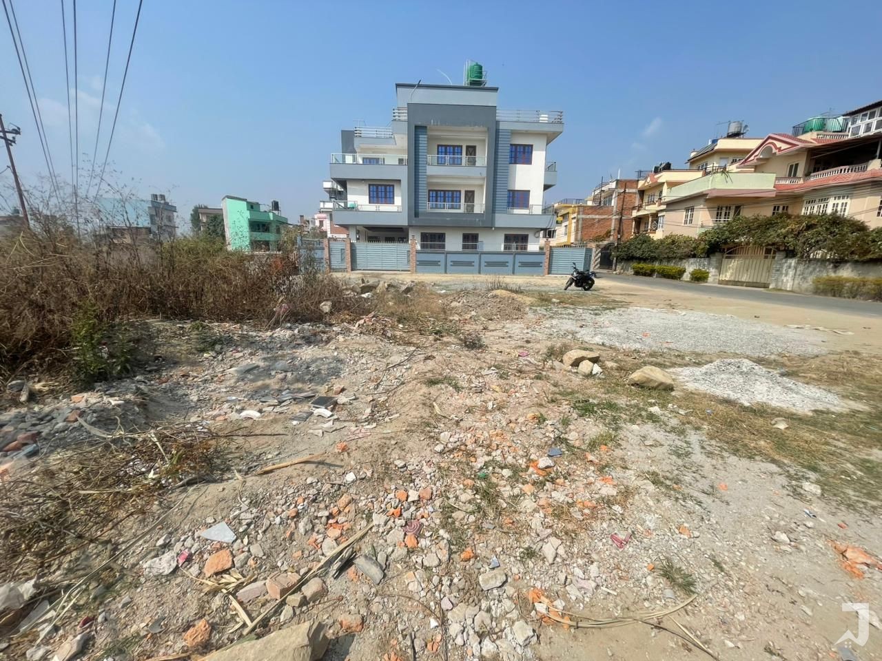 Sangam Colony Sunarghua Land For Sale