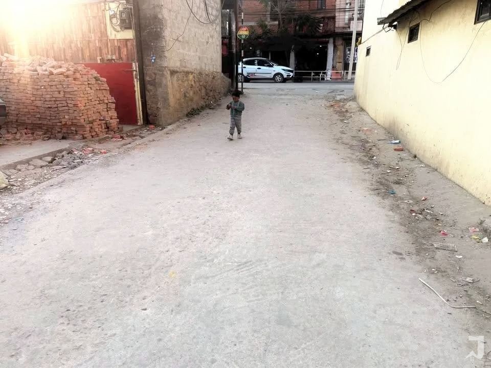 Swayambhu Marg Ma Ramro Jagga Sell Ma