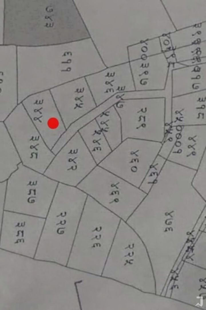 3 Aana Land For Sell 31 per aana