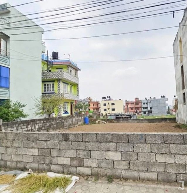 chandageri 8 satungal road ma 9aana plot sale ma