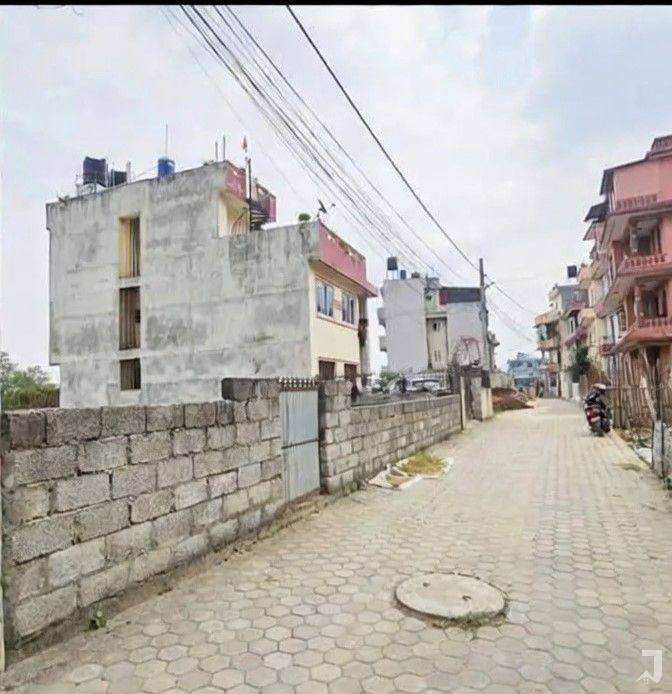 chandageri 8 satungal road ma 9aana plot sale ma