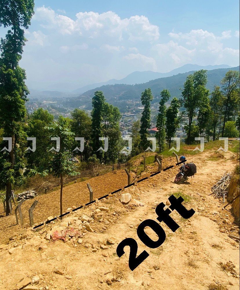 Best Land For Sale At Ramkot